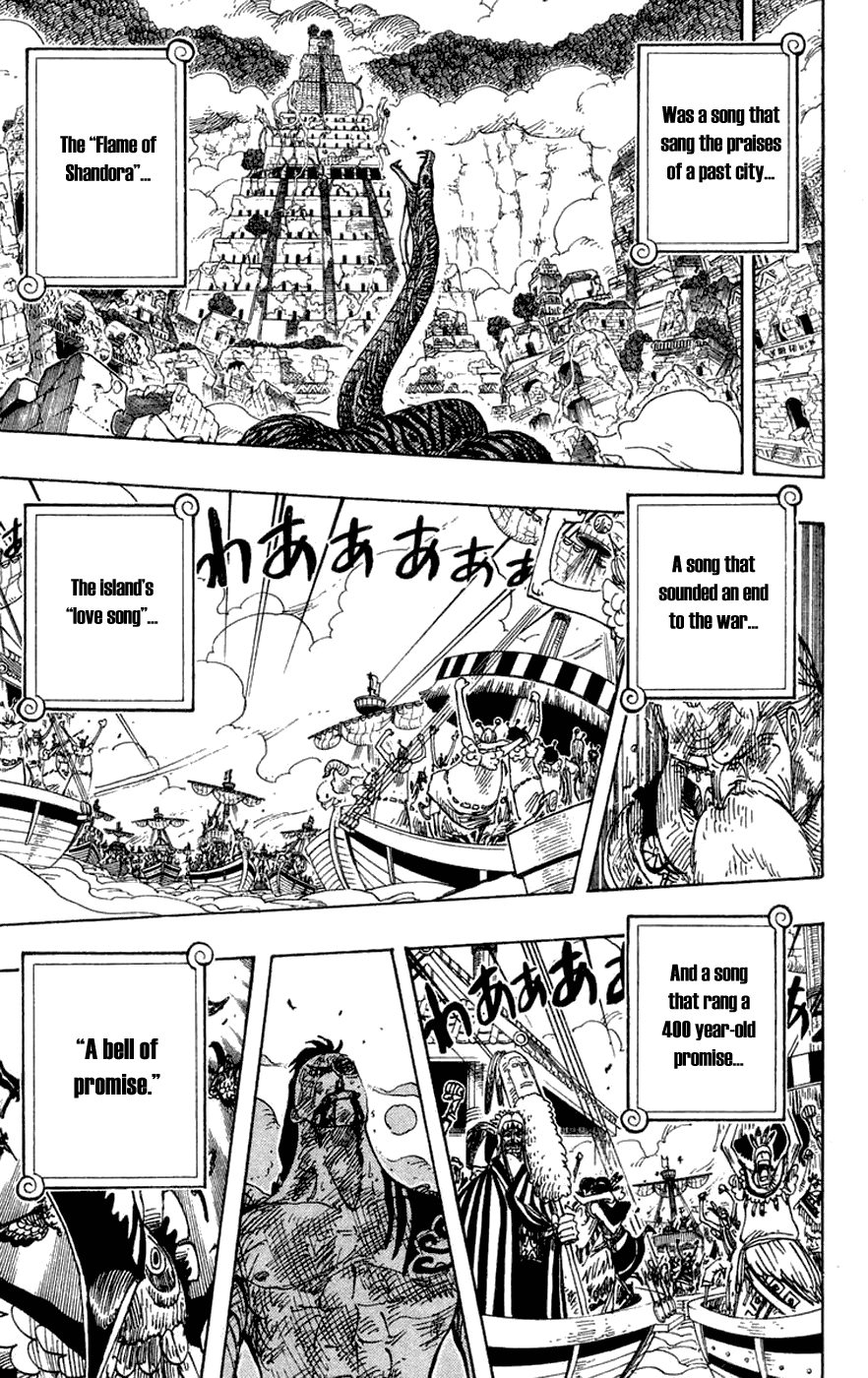 One Piece, Chapter 299 image 15